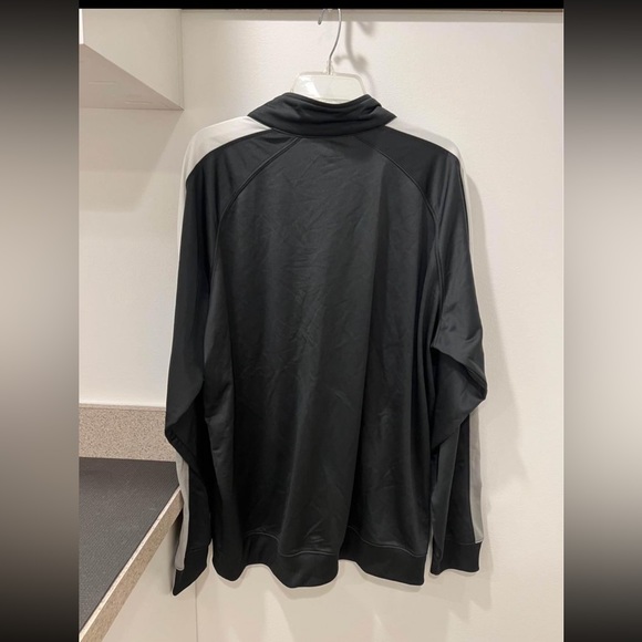 Majestic Chicago White Sox Full Zip mens jacket size XXL - Picture 2 of 6